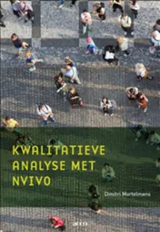 Omslag van Kwalitatieve analyse met NVivo