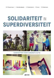 Omslag van Solidariteit in superdiversiteit