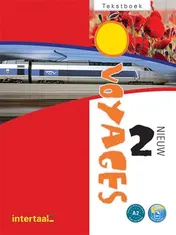 Omslag van tekstboek