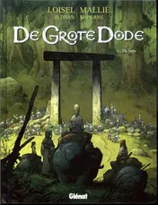 Omslag van De bres