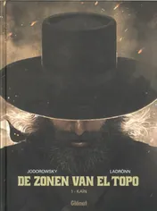 Omslag van Kaïn