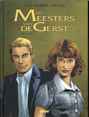 Omslag van De meesters van de Gerst