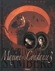 Omslag van Maxime & Constance 3: Zomer 1794