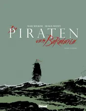 Omslag van Piraten van Barataria