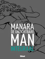 Omslag van De onzichtbare man