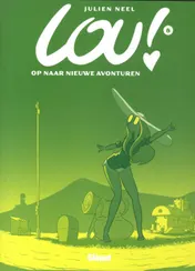 Omslag van Op naar nieuwe avonturen