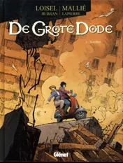 Omslag van Somber
