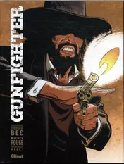 Omslag van Gunfighter