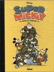 Omslag van Super Mickey (Pieter de Poortere)