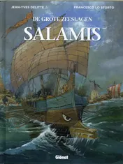 Omslag van Salamis