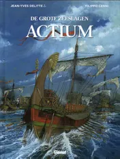 Omslag van Actium
