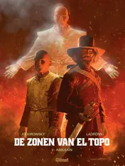 Omslag van Abel Kaïn