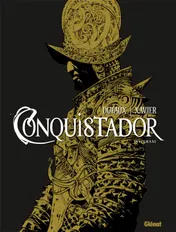 Omslag van Conquistador integraal