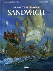 Omslag van Sandwich