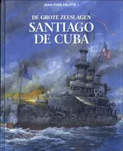 Omslag van Santiago de Cuba