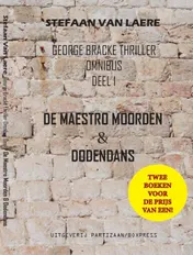 Omslag van 1 De maestro moorden & Dodendans