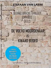 Omslag van 3 De Volvo moordenaar & Kwaad bloed