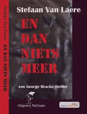 Omslag van En dan niets meer
