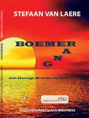 Omslag van Boemerang