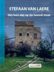 Omslag van Het huis dat op de heuvel staat