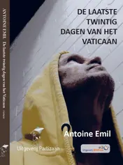 Omslag van De laatste twintig dagen van het Vaticaan