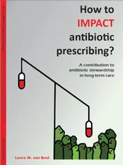 Omslag van How to IMPACT antibiotic prescribing?