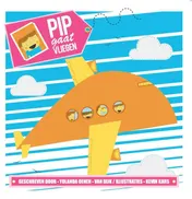 Omslag van Pip gaat vliegen