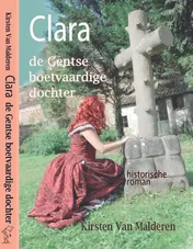 Omslag van Clara de Gentse boetvaardige dochter