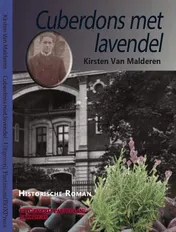 Omslag van Cuberdons met lavendel