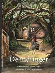 Omslag van De indringer