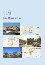 Omslag van Sem
