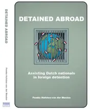 Omslag van Detained abroad