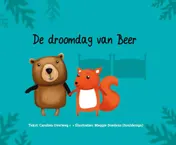 Omslag van De droomdag van Beer