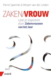 Omslag van Zaken/vrouw