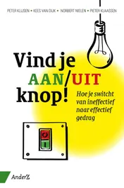 Omslag van Vind je aan/uit knop!