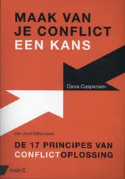 Omslag van Maak van je conflict een kans