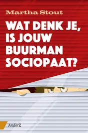 Omslag van Wat denk je, is jouw buurman sociopaat?