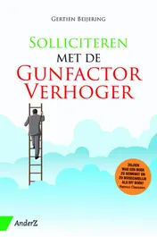 Omslag van Solliciteren met de gunfactorverhoger