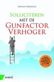 Omslag van Solliciteren met de GunfactorVerhoger
