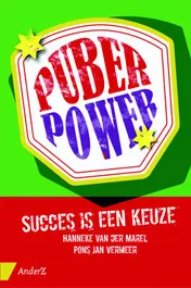 Omslag van Puberpower