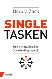 Omslag van Singletasken