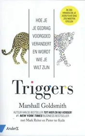 Omslag van Triggers