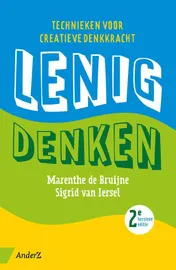 Omslag van lenig Denken
