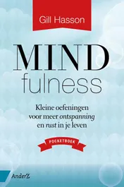 Omslag van Mindfulness pocketboek