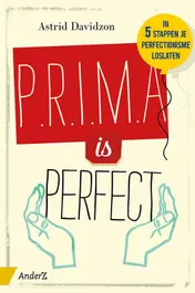 Omslag van Prima is perfect