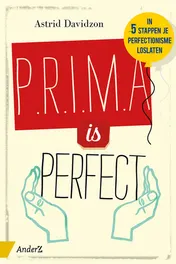 Omslag van Prima is perfect