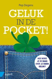 Omslag van Geluk in de pocket