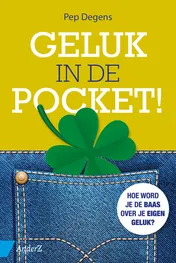 Omslag van Geluk in de pocket