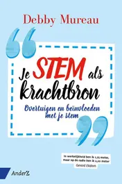 Omslag van Je stem als krachtbron