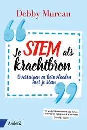 Omslag van Je stem als krachtbron